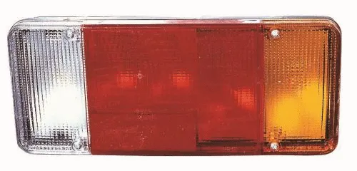 Tail Light Assembly (663-1901R-LD-WE)