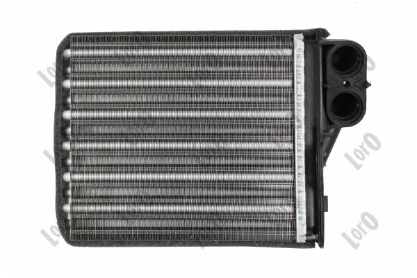 Heat Exchanger, interior heating (010-015-0001)