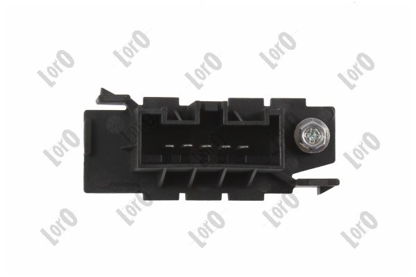 Resistor, interior blower