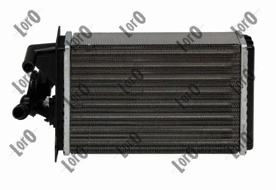 Heat Exchanger, interior heating (016-015-0008-A)