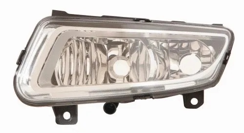 Front Fog Light (441-2040L-UE)