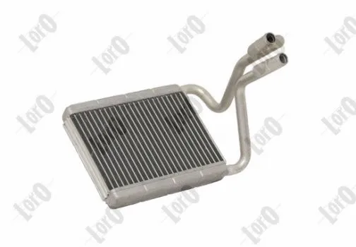 Heat Exchanger, interior heating