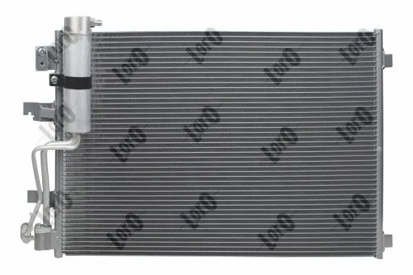 Condenser, air conditioning (035-016-0043)