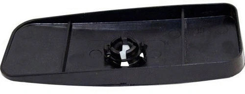 Mirror Glass, exterior mirror (2436G06)