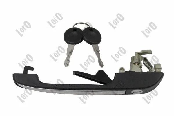 Exterior Door Handle (132-053-001)