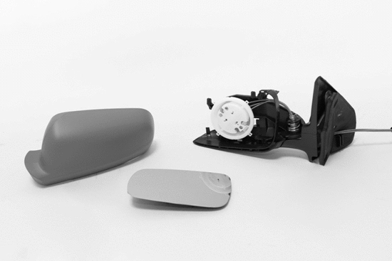 Exterior Mirror (4011M04)
