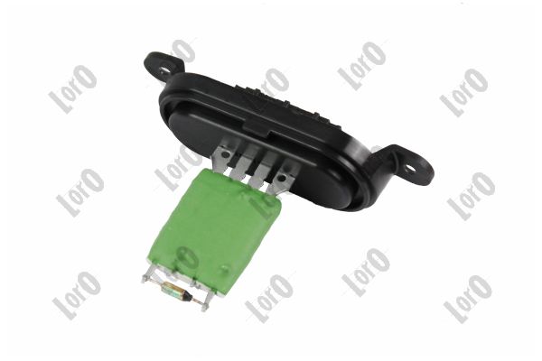 Resistor, interior blower (133-053-007)