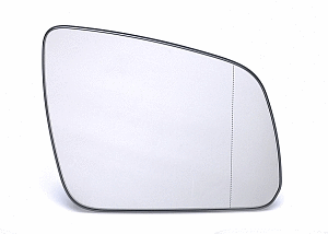 Mirror Glass, exterior mirror (2413G04)