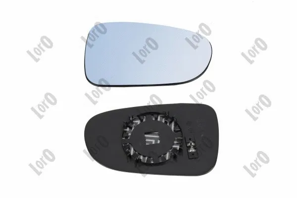 Mirror Glass, exterior mirror (1224G04)