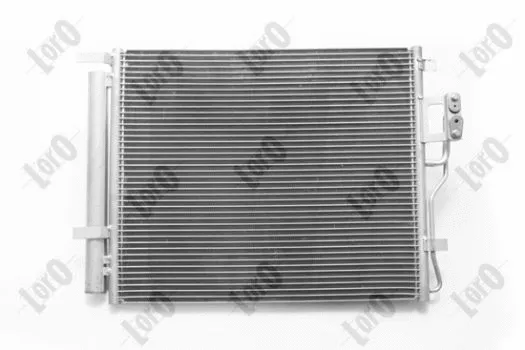 Condenser, air conditioning (019-016-0026)