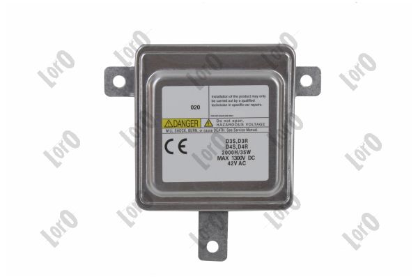 Ballast, gas discharge lamp (136-01-020)
