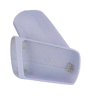 Cover, exterior mirror (2408C02)