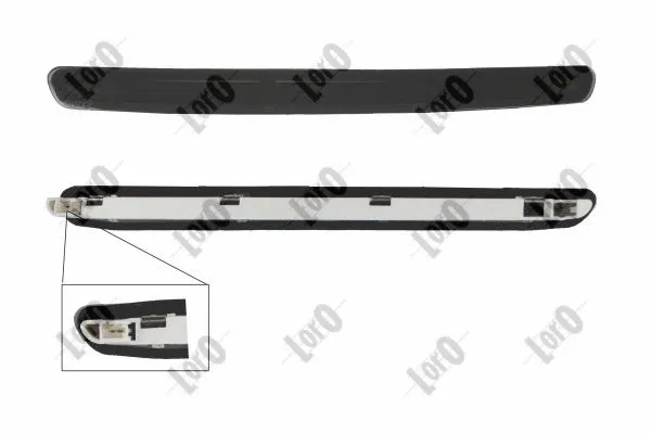 Auxiliary Stop Light (053-55-870SD)