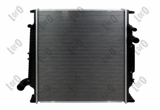 Radiator, engine cooling (027-017-0004)
