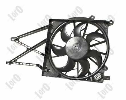 Fan, engine cooling (037-014-0011)