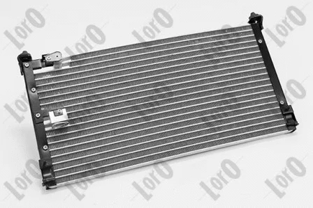 Condenser, air conditioning (018-016-0013)