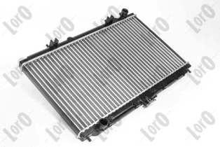 Radiator, engine cooling (033-017-0003)