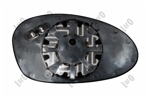 Mirror Glass, exterior mirror (0413G03)