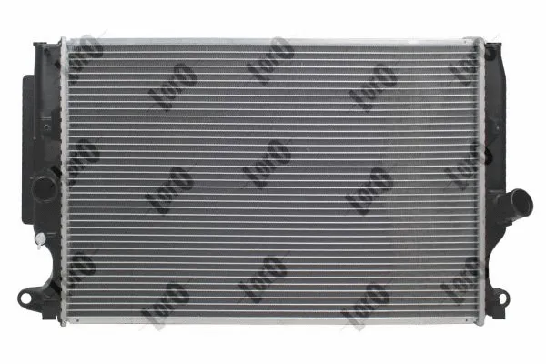 Radiator, engine cooling (051-017-0051-B)