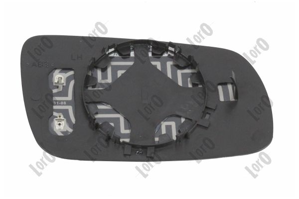 Mirror Glass, exterior mirror (3505G03)