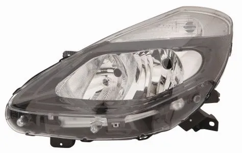 Headlight (551-1179L-LDEM2)