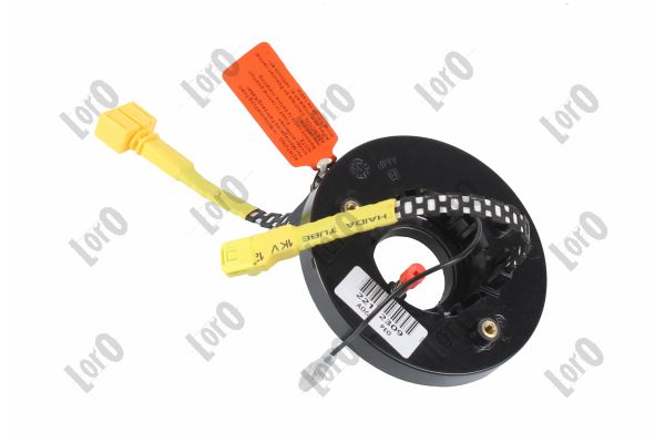 Clockspring, airbag