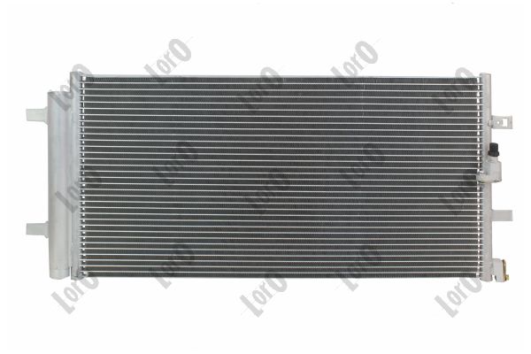 Condenser, air conditioning (003-016-0033)