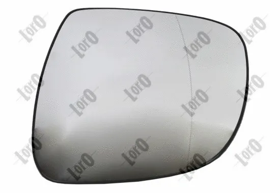 Mirror Glass, exterior mirror (2438G05)