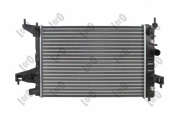 Radiator, engine cooling (037-017-0037)