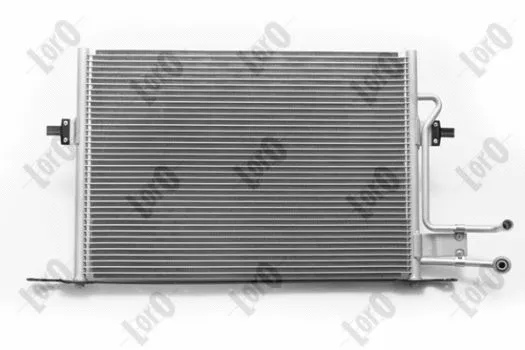 Condenser, air conditioning (017-016-0002)