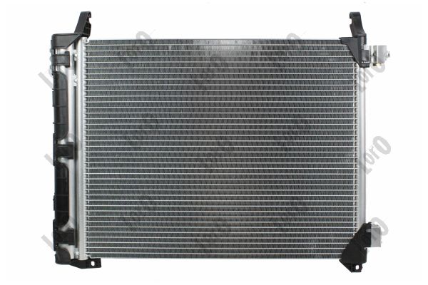 Condenser, air conditioning (035-016-0041)