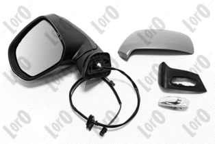 Exterior Mirror (0510M04)