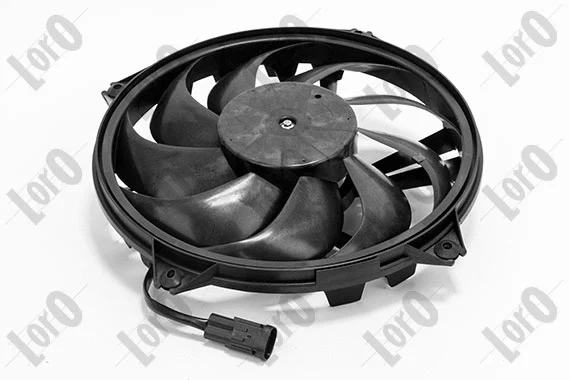 Fan, engine cooling
