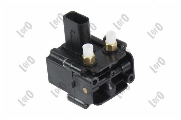 Valve, compressed-air system