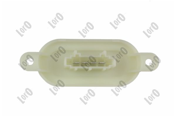 Resistor, interior blower