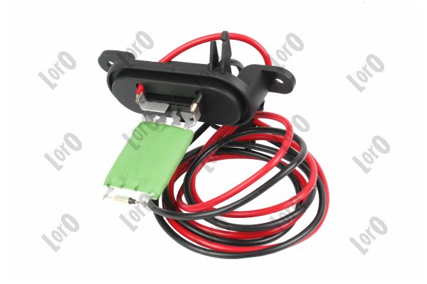 Resistor, interior blower (133-042-024)