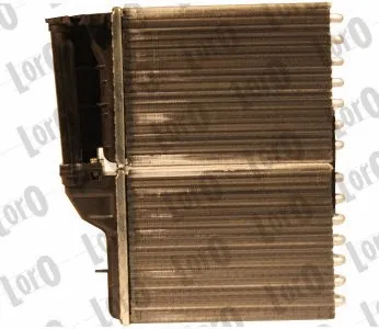 Heat Exchanger, interior heating (004-015-0012)