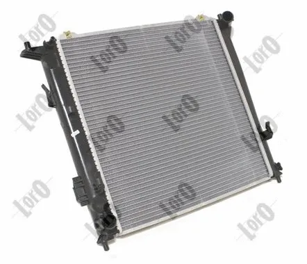 Radiator, engine cooling (024-017-0007-B)