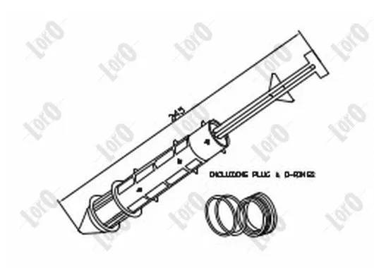 Dryer, air conditioning (048-021-0002)