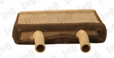 Heat Exchanger, interior heating