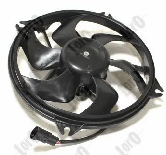 Fan, engine cooling
