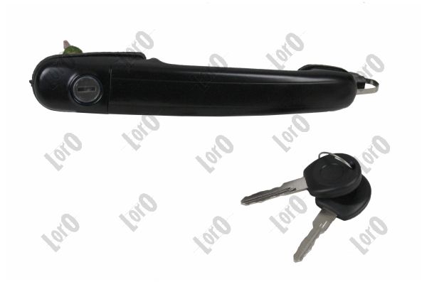 Exterior Door Handle (132-053-018)