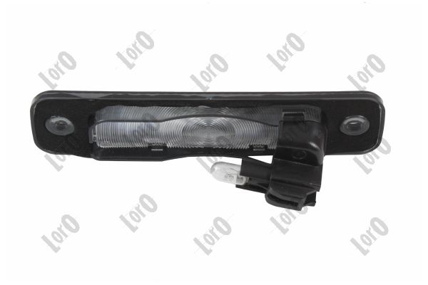 Auxiliary Stop Light