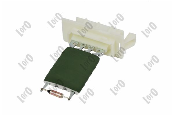 Resistor, interior blower (133-016-012)