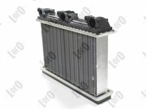 Heat Exchanger, interior heating