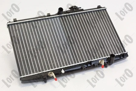 Radiator, engine cooling (018-017-0011)