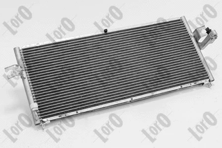 Condenser, air conditioning (035-016-0004)