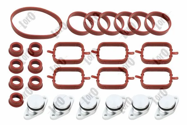 Gasket Set, intake manifold (123-02-003)