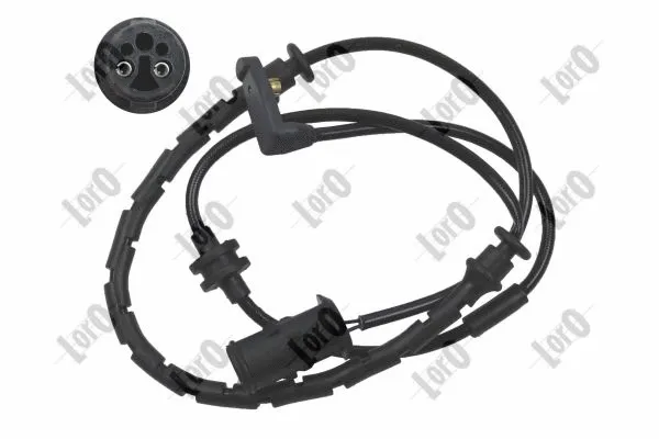 Sensor, brake pad wear