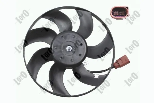Fan, engine cooling